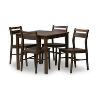 Aurora 4-Person Dining Set