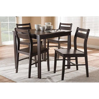 Harper Studio 5-Piece Rectangular Dining Set