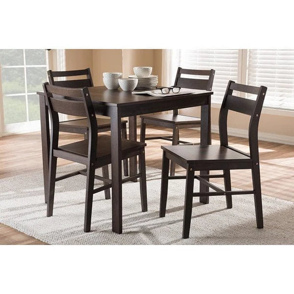 Aurora 4-Person Dining Set