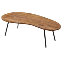 Queen Anne Teakwood Coffee Table