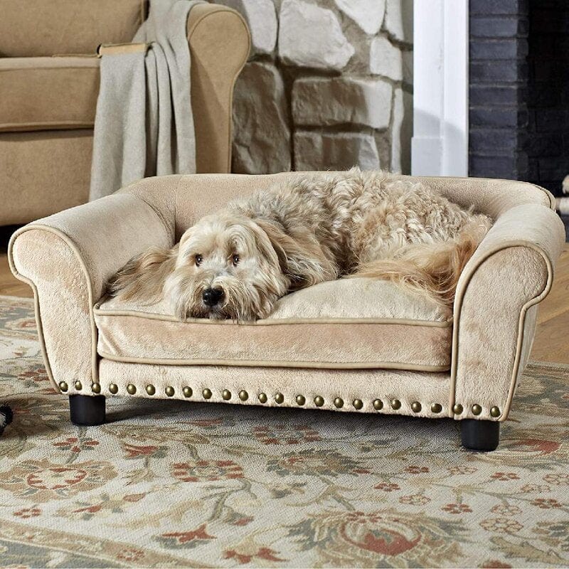 Cooper Dreamcatcher Dog Sofa