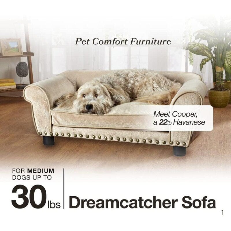 Cooper Dreamcatcher Dog Sofa