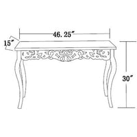 Art Deco Console Table