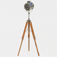 Tripod-lamp