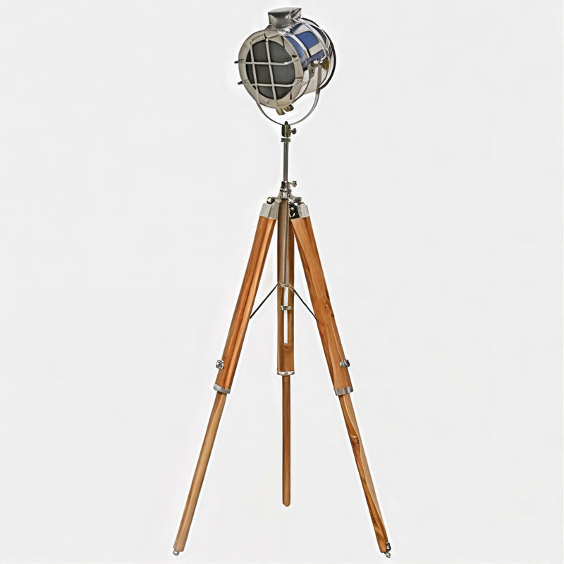 Tripod-lamp