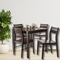 Aurora 4-Person Dining Set