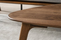 Vincent Coffee Table Set, Walnut