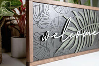 WOOD ECLAT Hand engraved Wall art wooden.