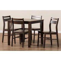 Aurora 4-Person Dining Set